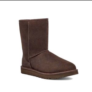 Ugg Classic II Short Weather Proof Boots